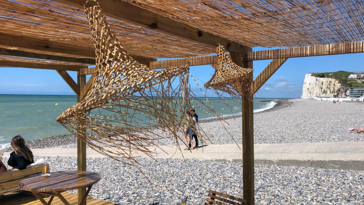 Villa Jeanne - Confort Et Plage Le Tréport Eksteriør billede